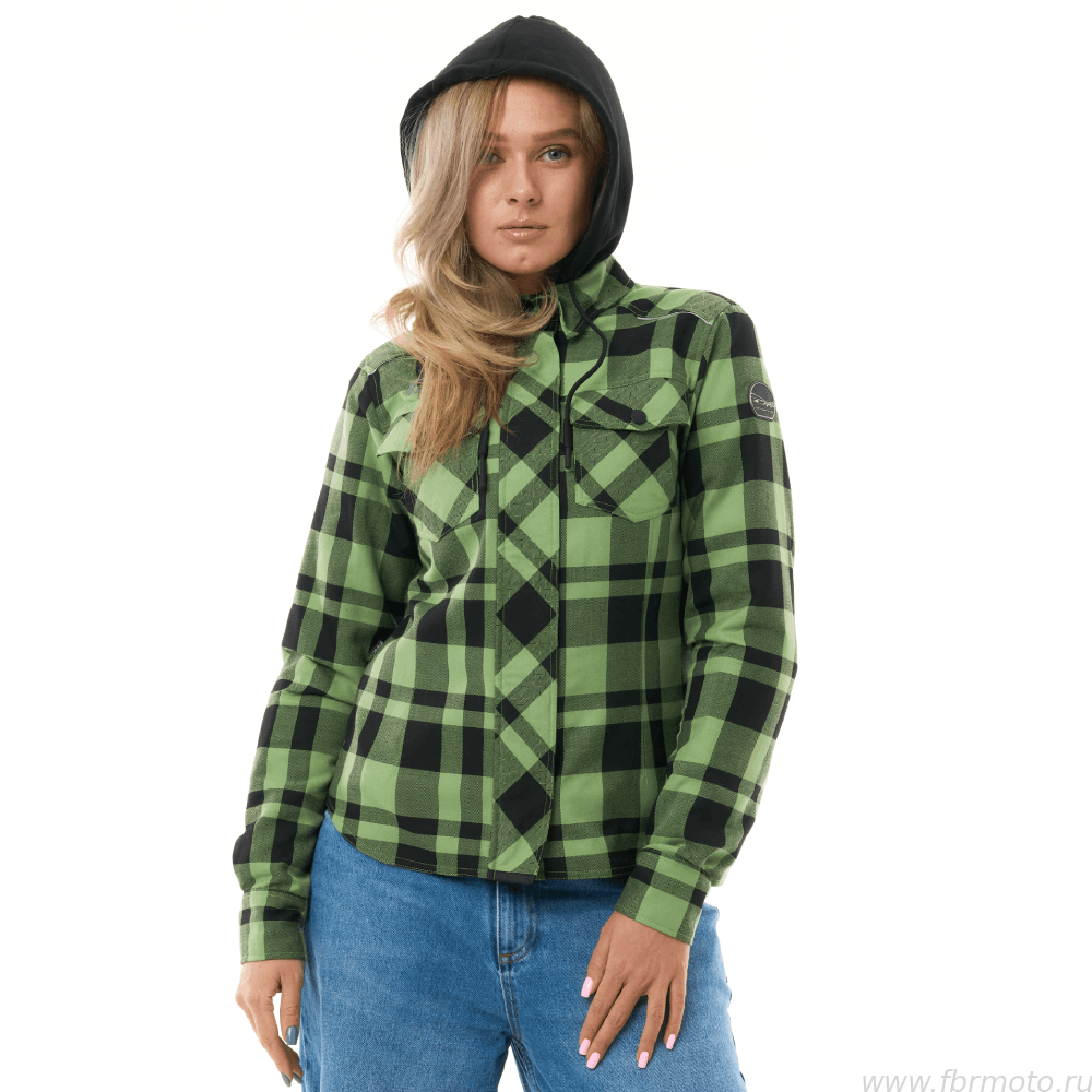 ����������� ������� Dragonfly Streetfighter Woman Green