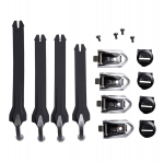 Fox c����� � ��������� Instinct 22 Black Full Set
