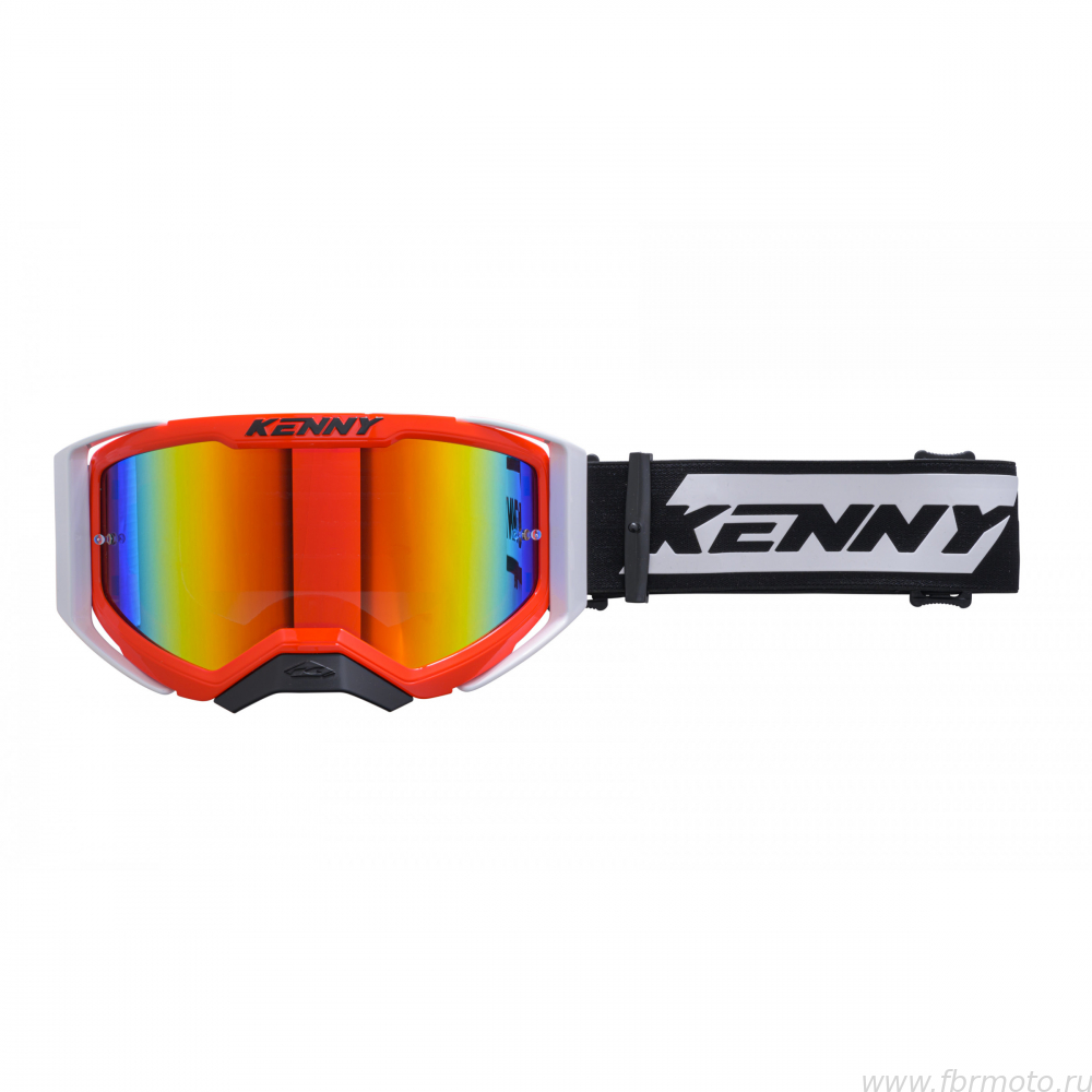 ���� ��������� Kenny Performance Evo 2 Red White