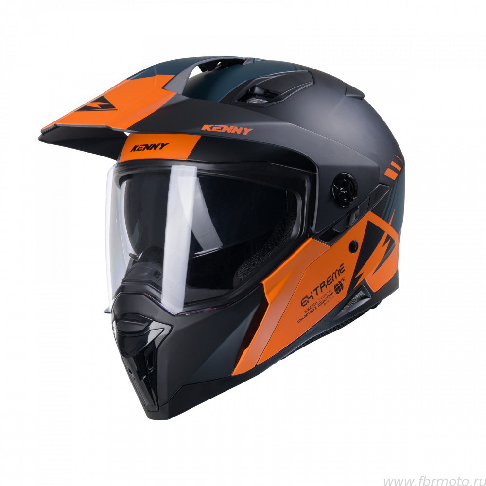 ���� Kenny Extreme Orange