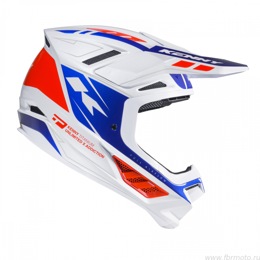 ���� Kenny Titanium Patriot