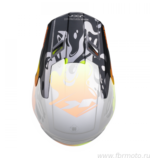 ������� Kenny Performance ERT Steel L-XXL