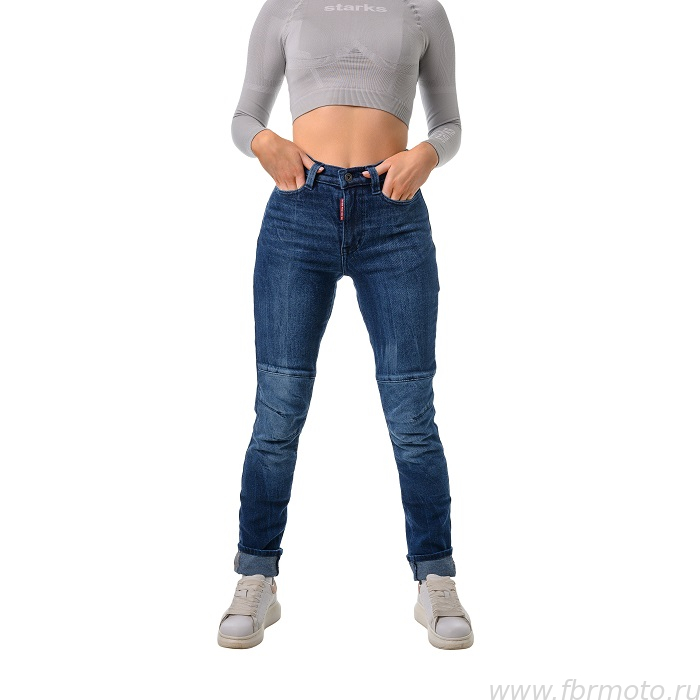 ������ ������� Starks EF56 Zena Lite Slim fit Blue Stonewash