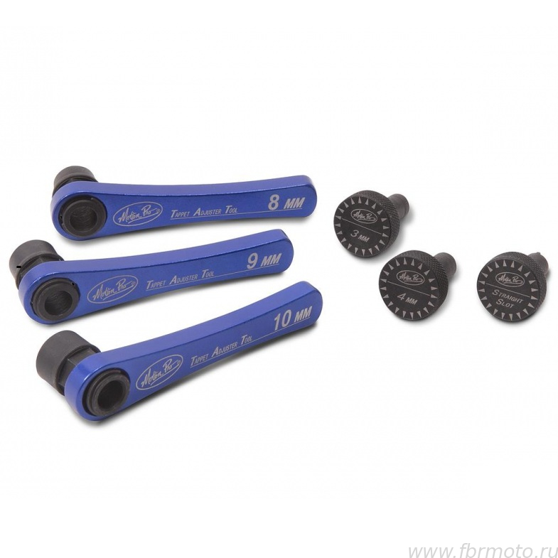 ����� ������ ��� ����������� �������� Motion Pro Tappet Adjuster Set 