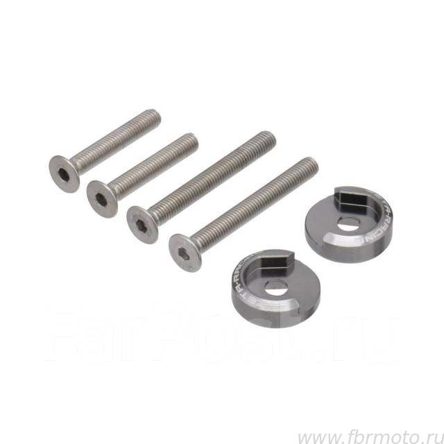 ��������� ������ ���� Zeta Armor Handguard BarEnd Plugs