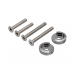 ��������� ������ ���� Zeta Armor Handguard BarEnd Plugs