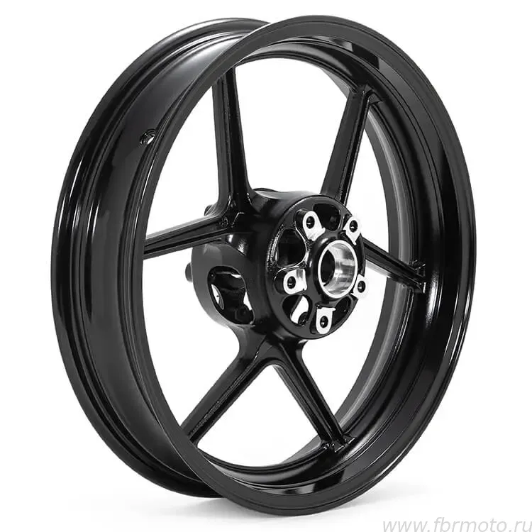 ������ BikeForce Cast Wheel Kawasaki ZX-R Black
