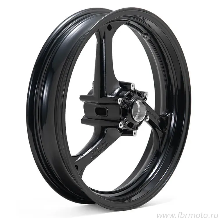 ������ BikeForce Cast Wheel CBR1000RR 08-16 Black