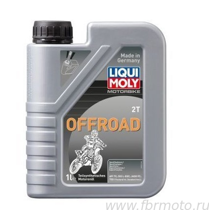 ����� 2T Liqui Moly Motorbike Offroad ��������. 1� 3065