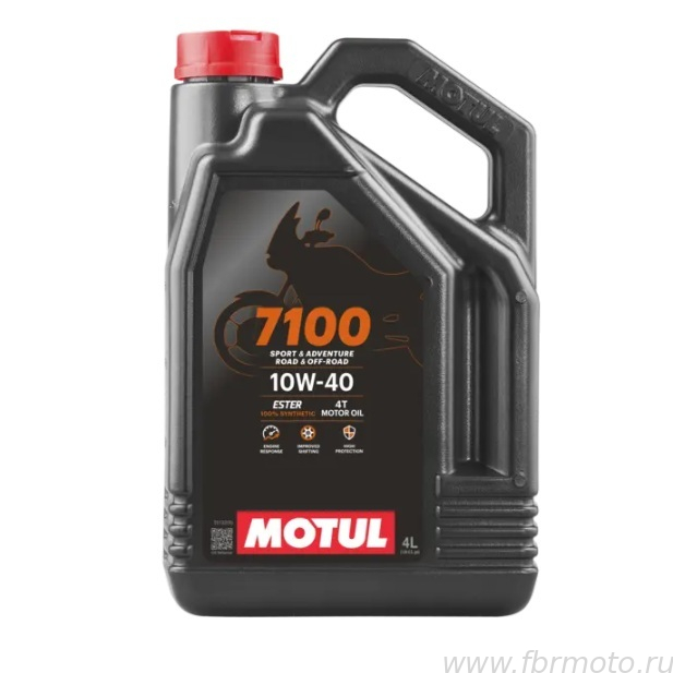 Motul 7100 10W40 4�.