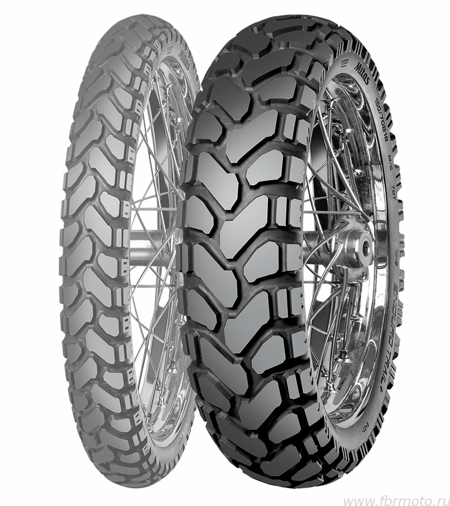 Mitas 150/70-17 69H TL Enduro Trail+