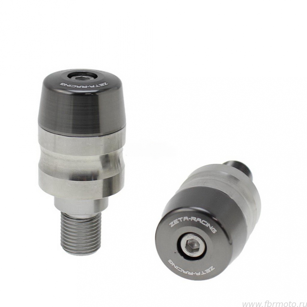 ��������� ���� Zeta Bar End Plugs Yamaha M16 Ti-Color