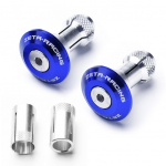 �������� ���� Zeta BarEng Plug 35�� Blue