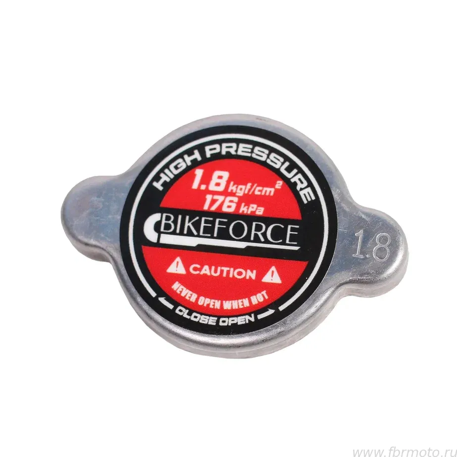 ������ ��������� BikeForce Radiator Cap 1,8