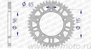 ������ ����������� ������ Afam 72101+50