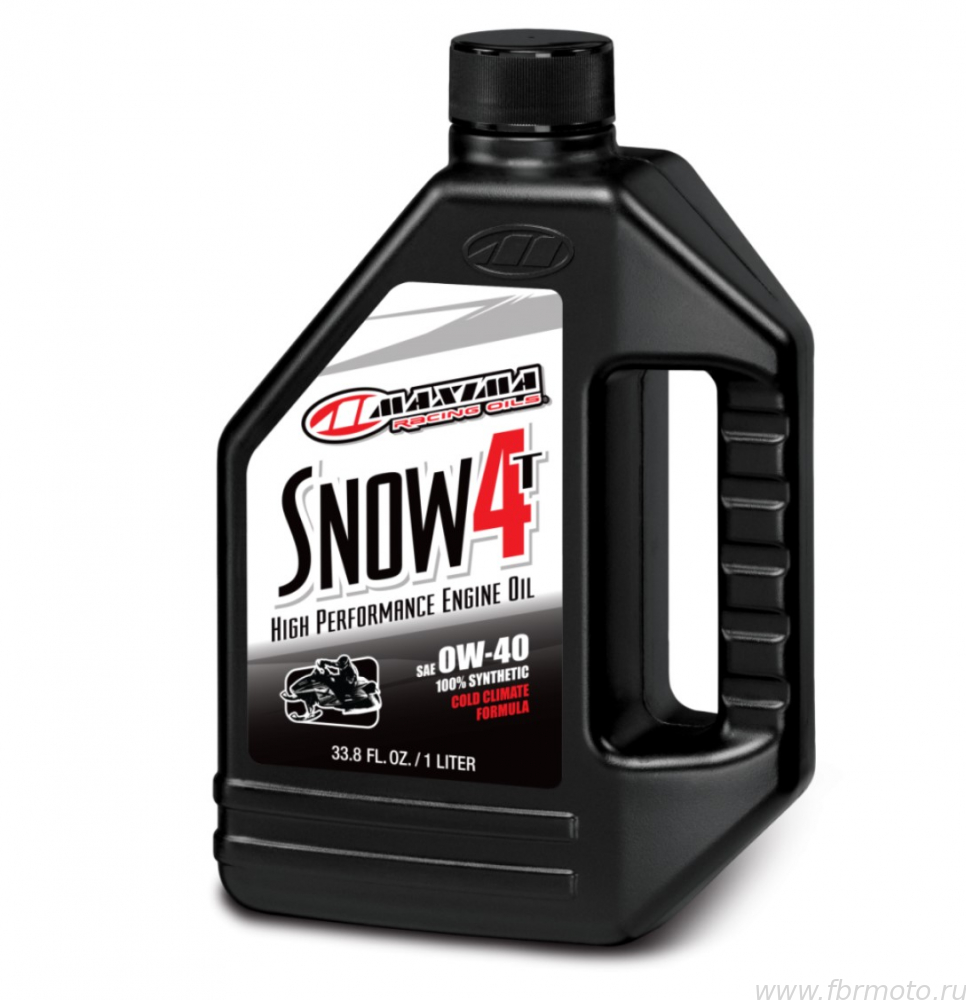 ����� Maxima Snow Full Syn 0w40 1�