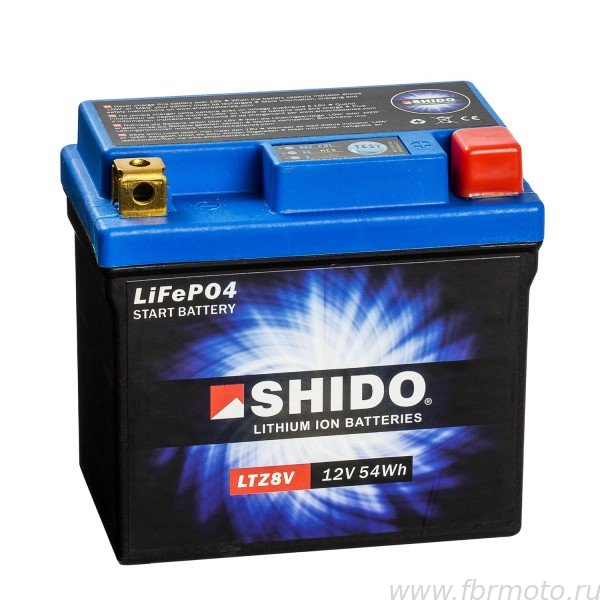 ����������� Shido LTZ8V Lithium