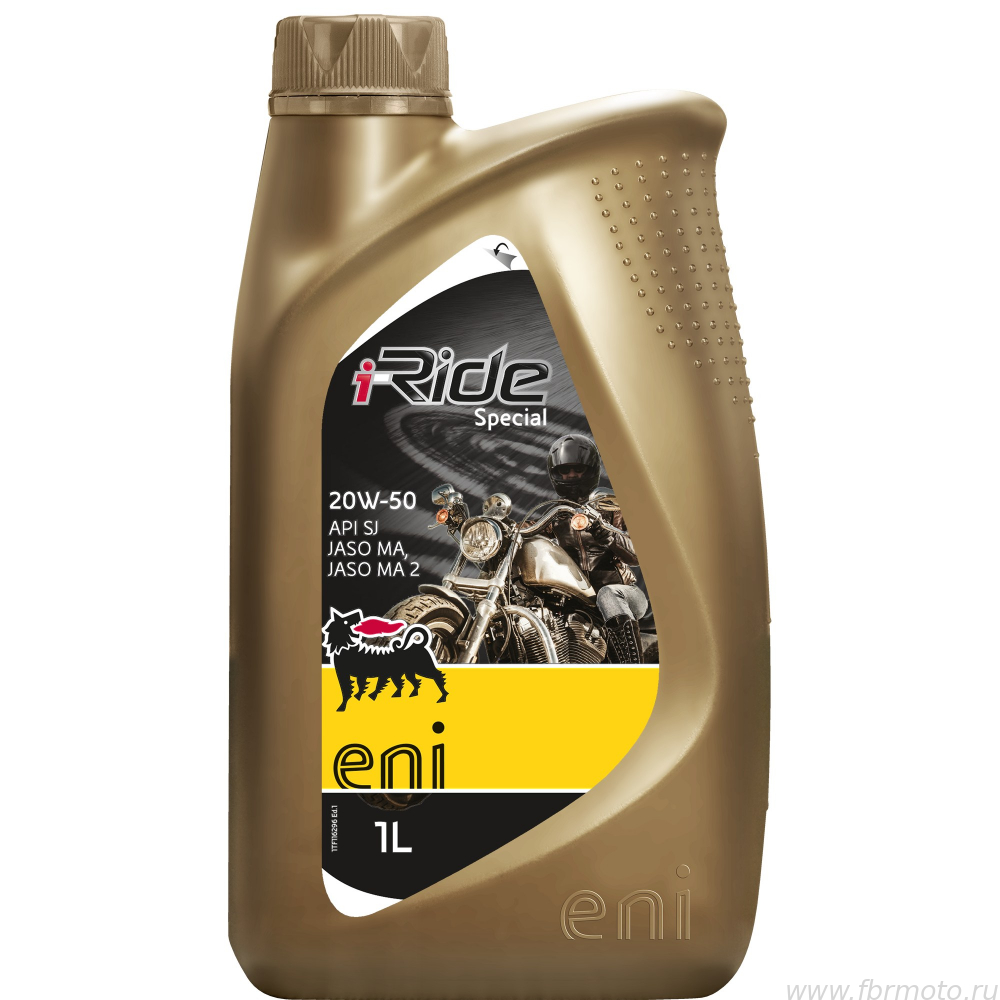 Eni i-Ride Special 20w50 SJ 1�.