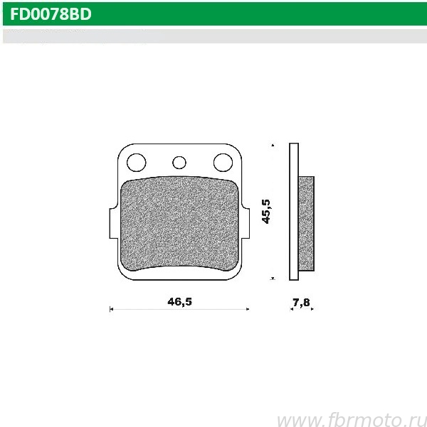 ��������� ������� Newfren FD0078BD