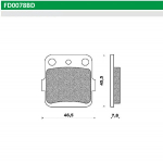 ��������� ������� Newfren FD0078BD