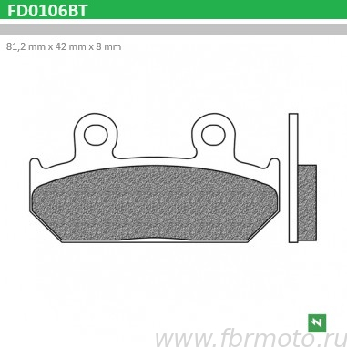 ��������� ������� Newfren FD0106BT