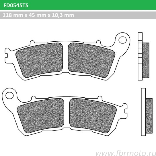 ��������� ������� Newfren FD0545TS