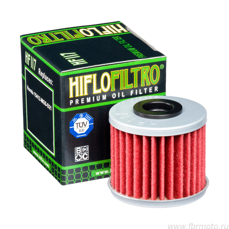 ������ �������� Hi-Flo HF117