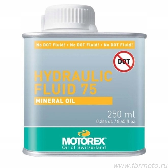 �������������� �������� Motorex Hydraulic Fluid 75 250��