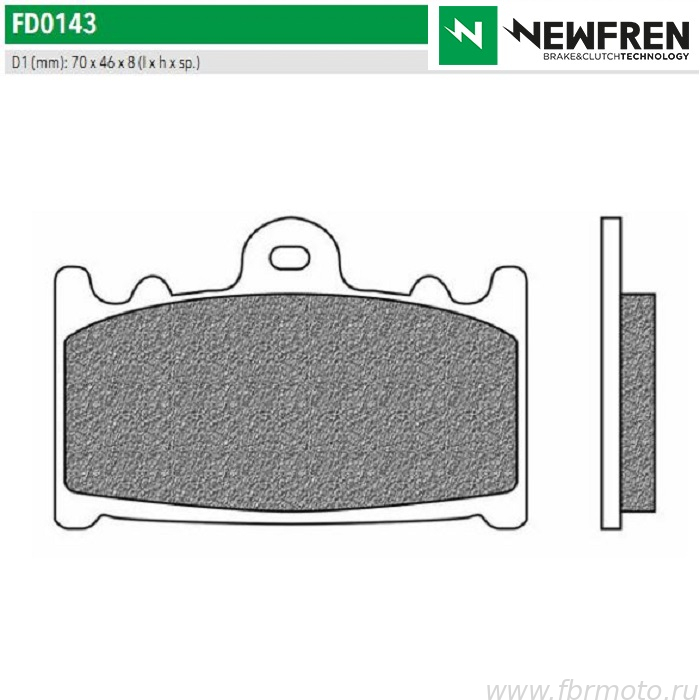 ��������� ������� Newfren FD0143BT