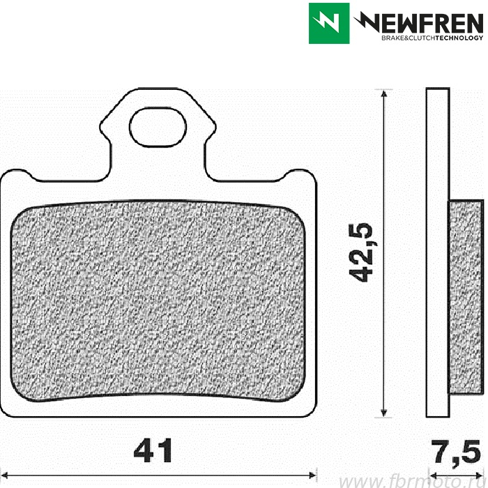 ��������� ������� Newfren FD0464SD