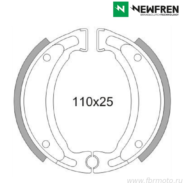 ��������� ������� Newfren GF1200FTR