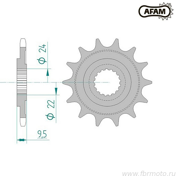 �������� ������ Afam 20311-12
