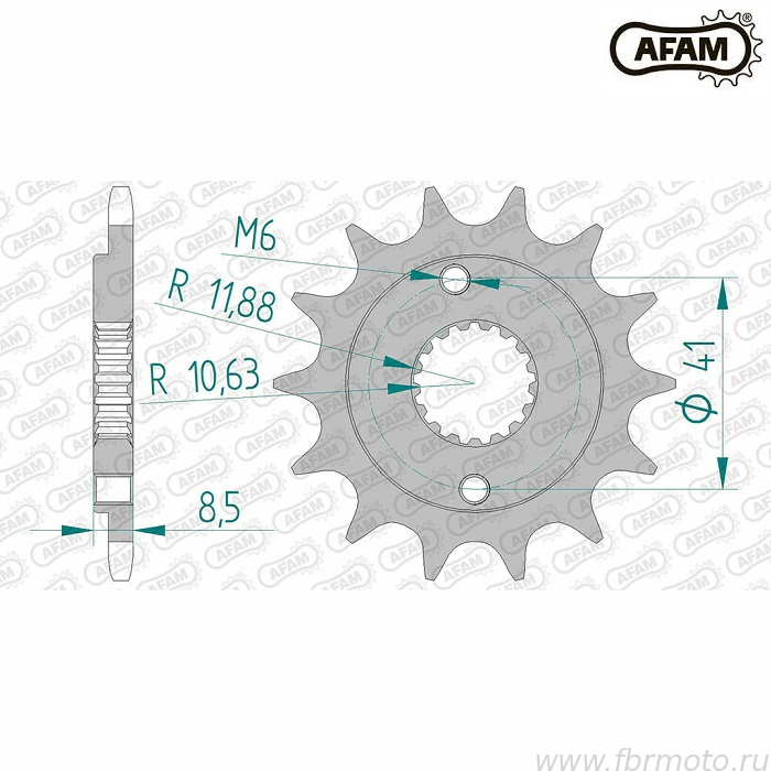 �������� ������ Afam 20314-14