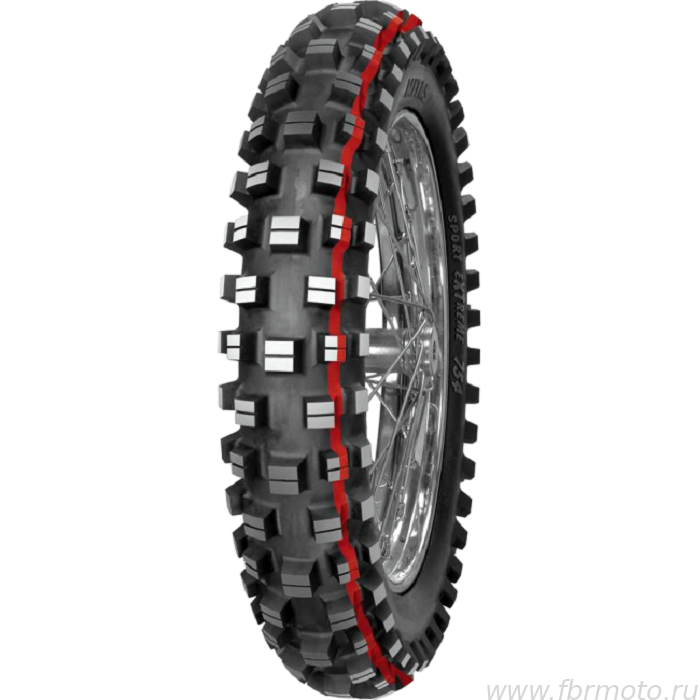 Mitas 110/90-19 62R TT Terra Force-EX XT Sup