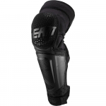 ����������� Leatt 3DF Knee Guard Hybrid EXT Black