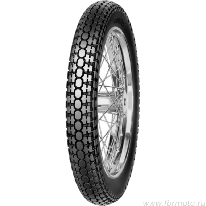 Mitas 4.00-19 71P TT H-02 Reinf.