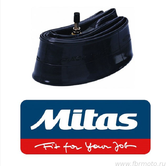 ������ 19 Mitas 120/130-19 UHD 4mm TR6