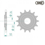 �������� ������ Afam 20311-14