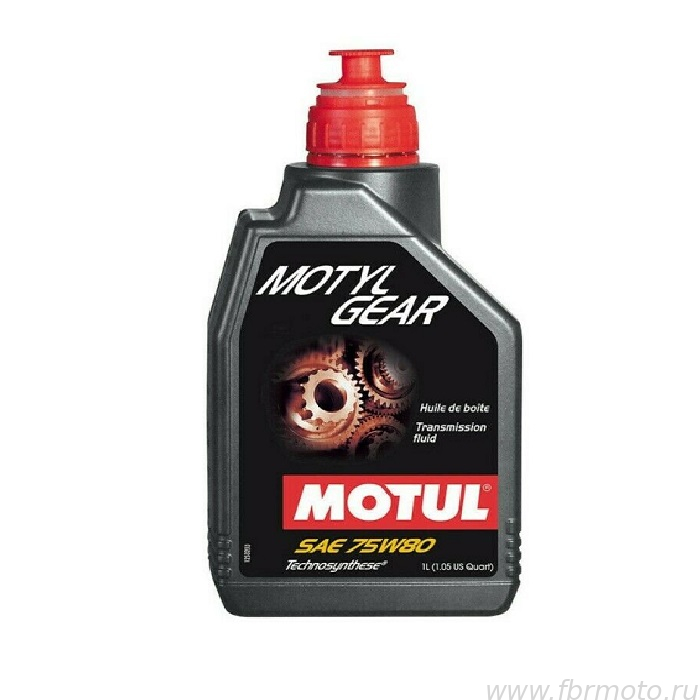 ��������������� ����� Motul Motylgear 75W80 1�
