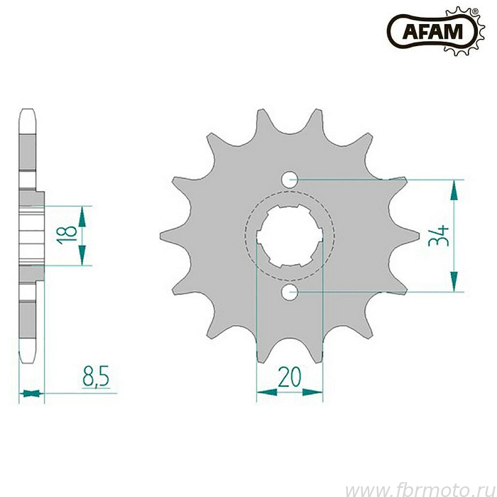 �������� ������ Afam 20317-13