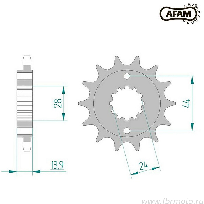 �������� ������ Afam 20606-15