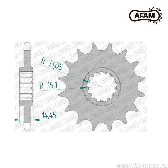 �������� ������ Afam 20618-16