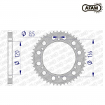 ������ ����������� ������ Afam 13313-57 PS