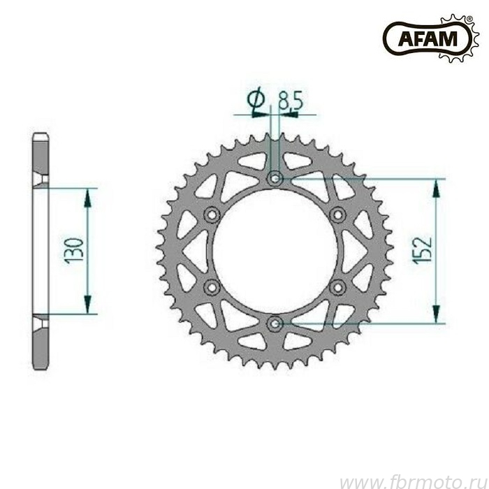 ������ ����������� ������ Afam 36400+46
