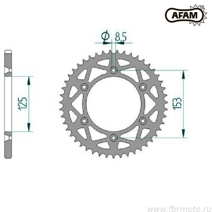 ������ ����������� ������ Afam 11212N-50