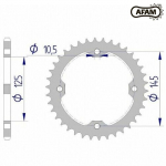������ ����������� ������ Afam 13407-38