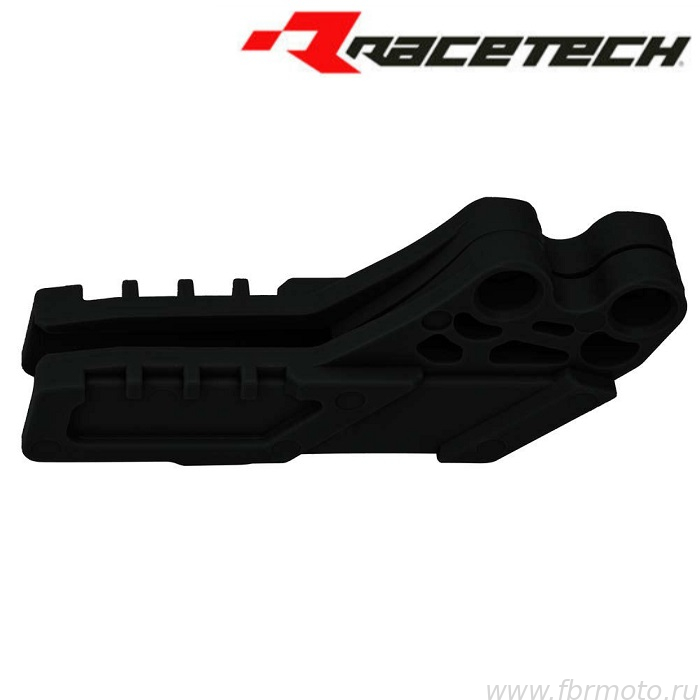������� ���� RTech KXF250-450 06-08 KLXR450 07-15 Black