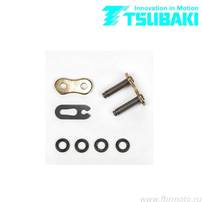 ����� Tsubaki 525 Alpha 2 XRG CLS �������