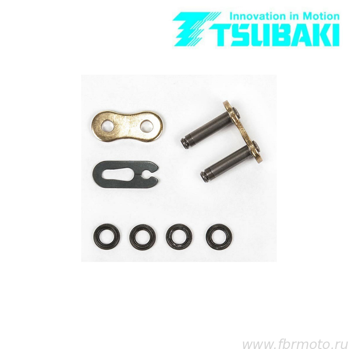 ����� Tsubaki 530 Alpha 2 XRG CLS �������