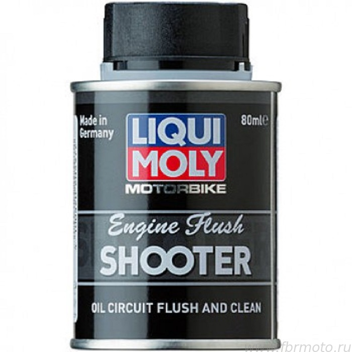 �������� �������� ������� ���������� Liqui Moly Motorbike Engine Flush Shooter 0,08�